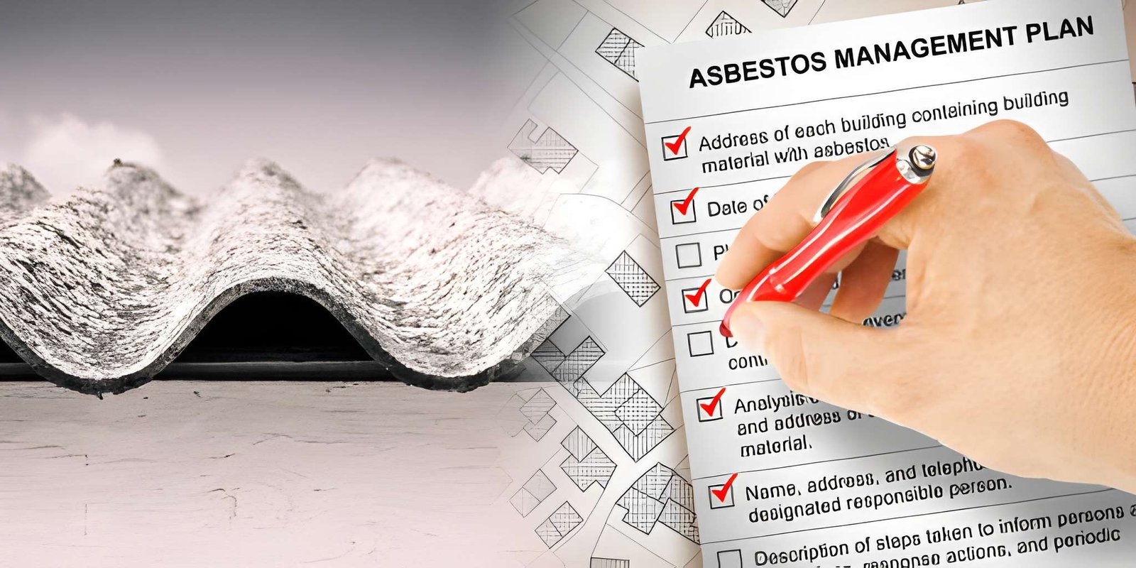 Asbestos management plan one of the most dangerous