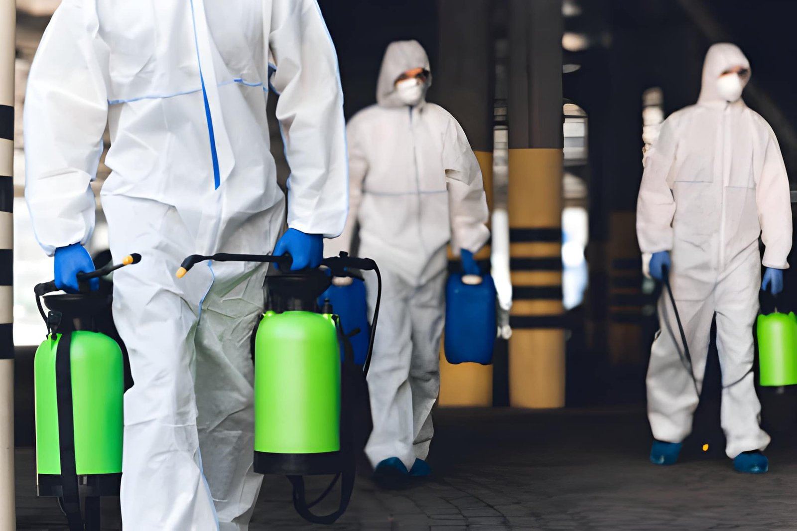 Commercial mold removal in Hauppauge