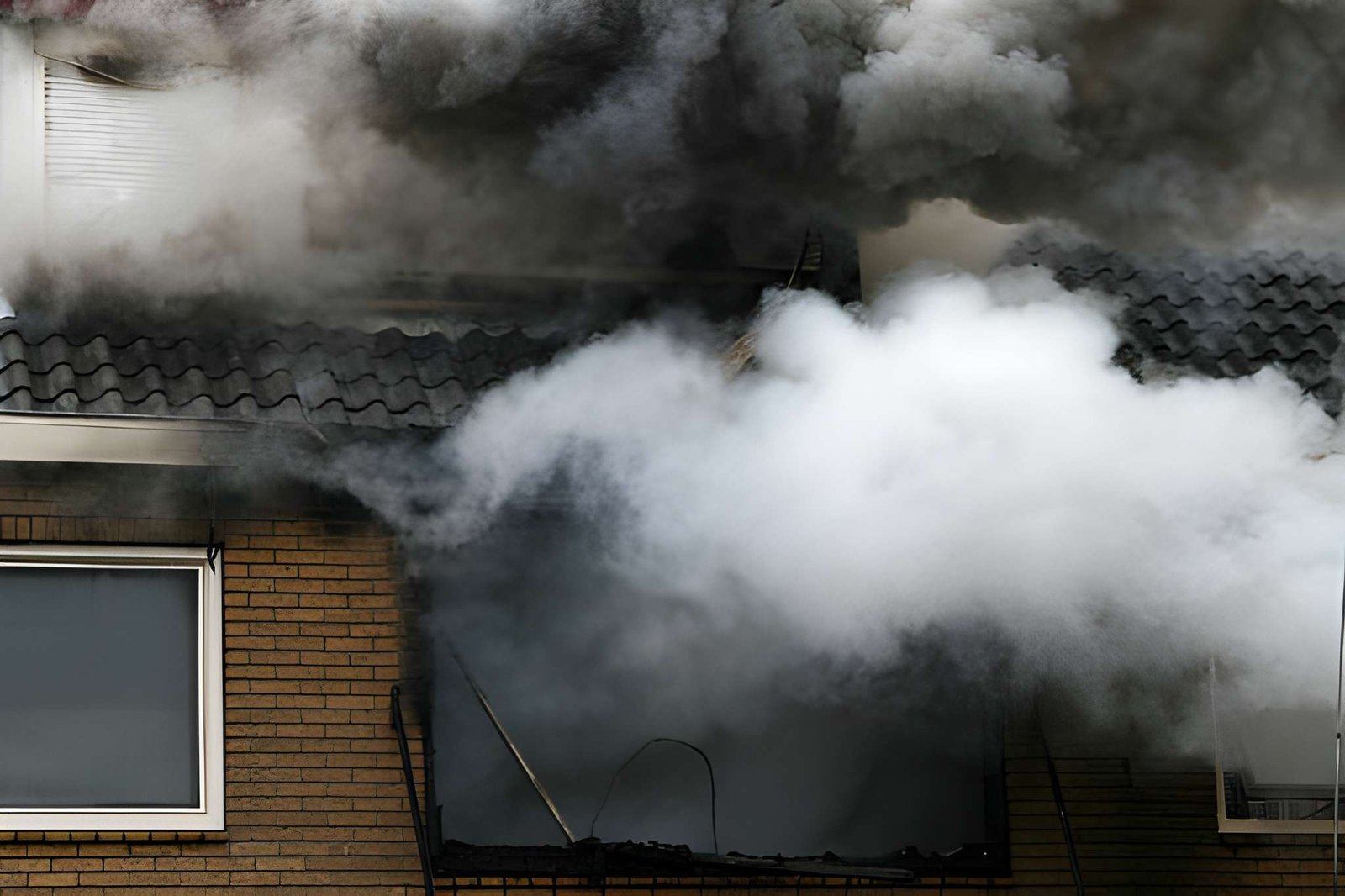 Fire damage support services