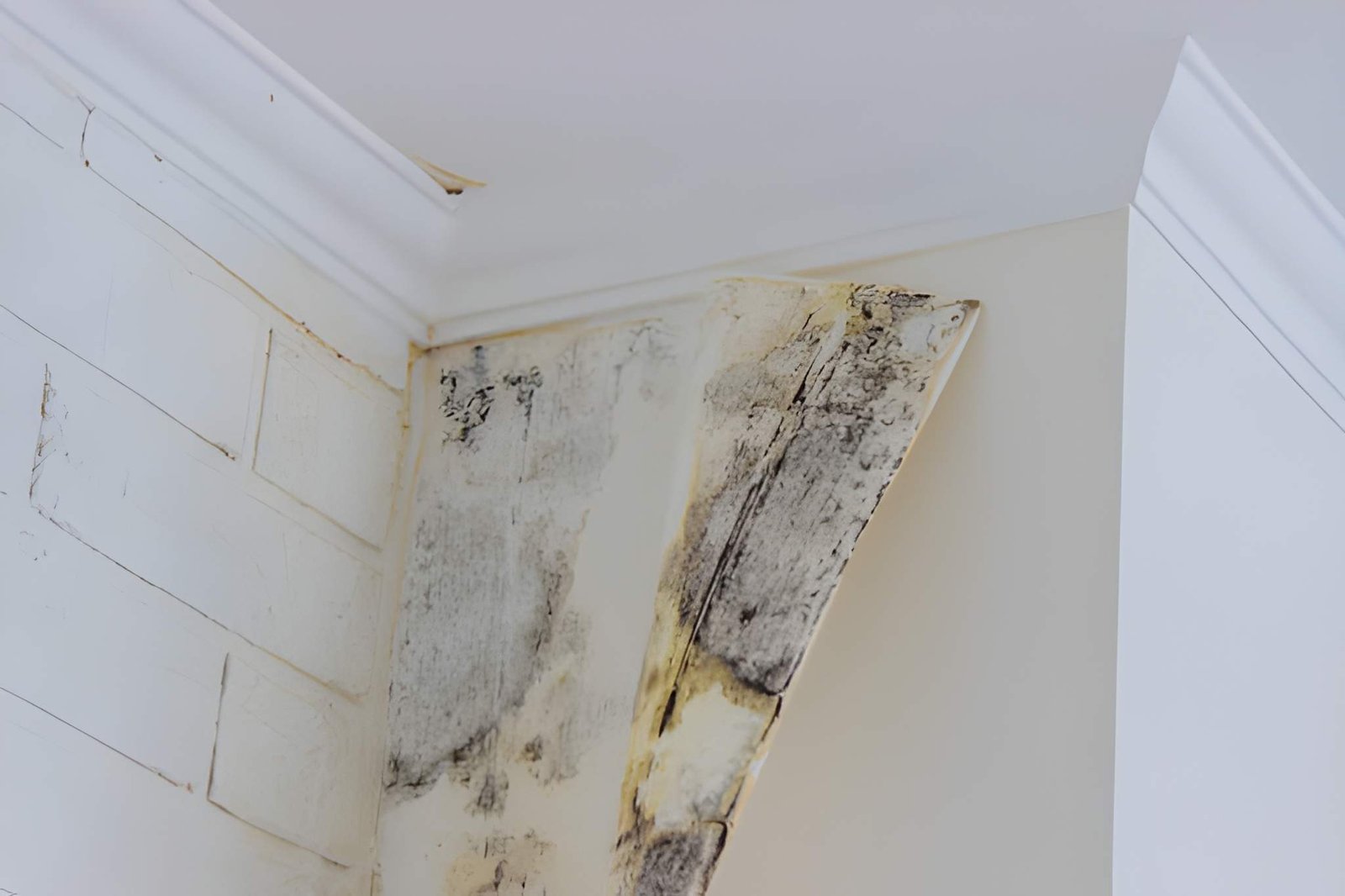 Post-tenant mold remediation in Stony Brook