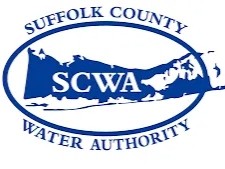 Suffolk County Water Authority logo