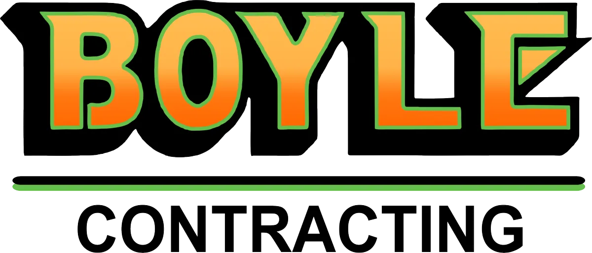 Boyle Contracting logo